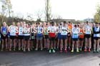 Senior men and women, 2016 Heaton Memerial 10k Road Race. Photo: David T. Hewitson/Sports for All Pics